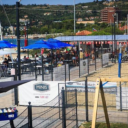Apartment Bonaca Portorož Zewnętrze zdjęcie