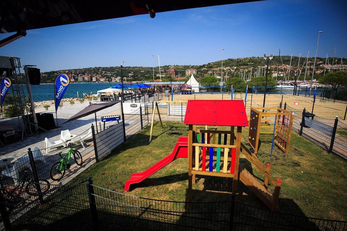 Apartment Bonaca Portorož Zewnętrze zdjęcie